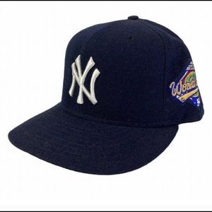 New York Yankees 1996 World Series patch 7 1/8